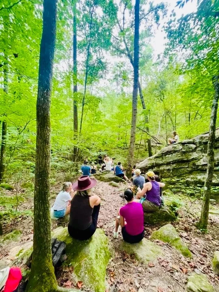 JULY Earth Church