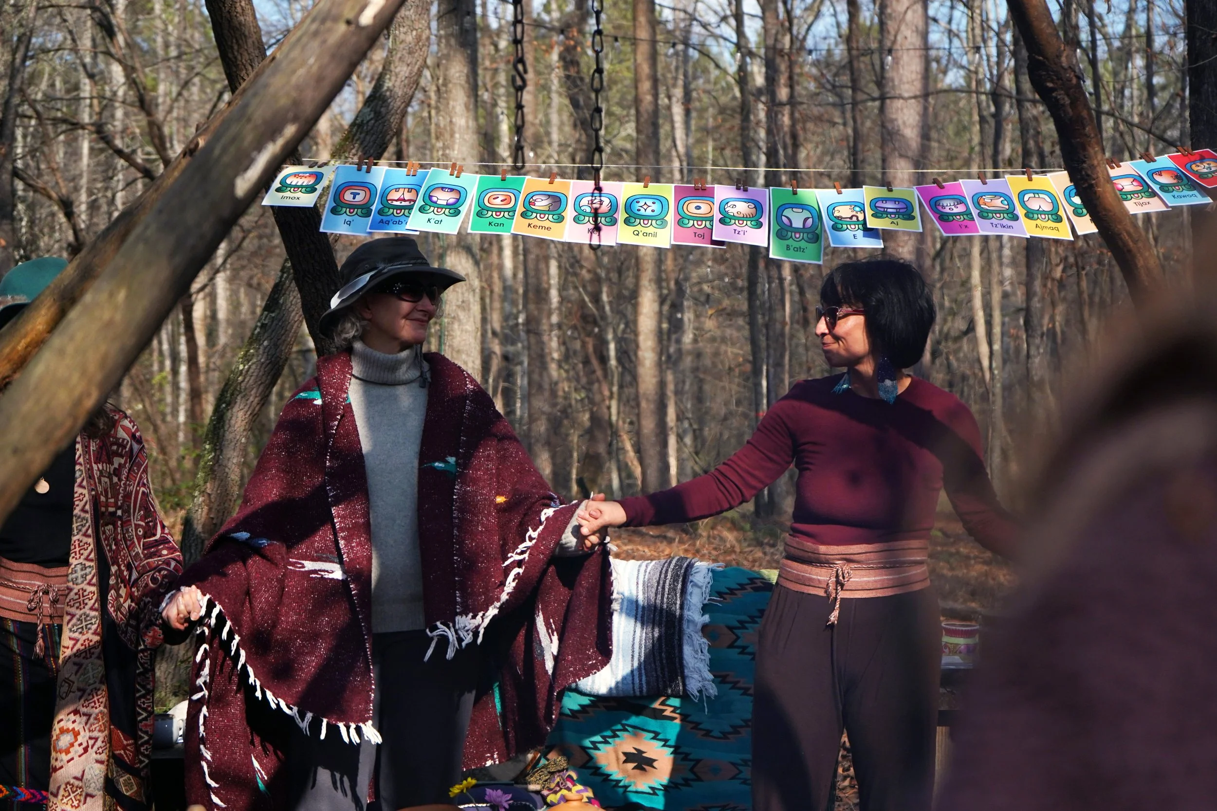Kawoq Cacao Connection Gathering