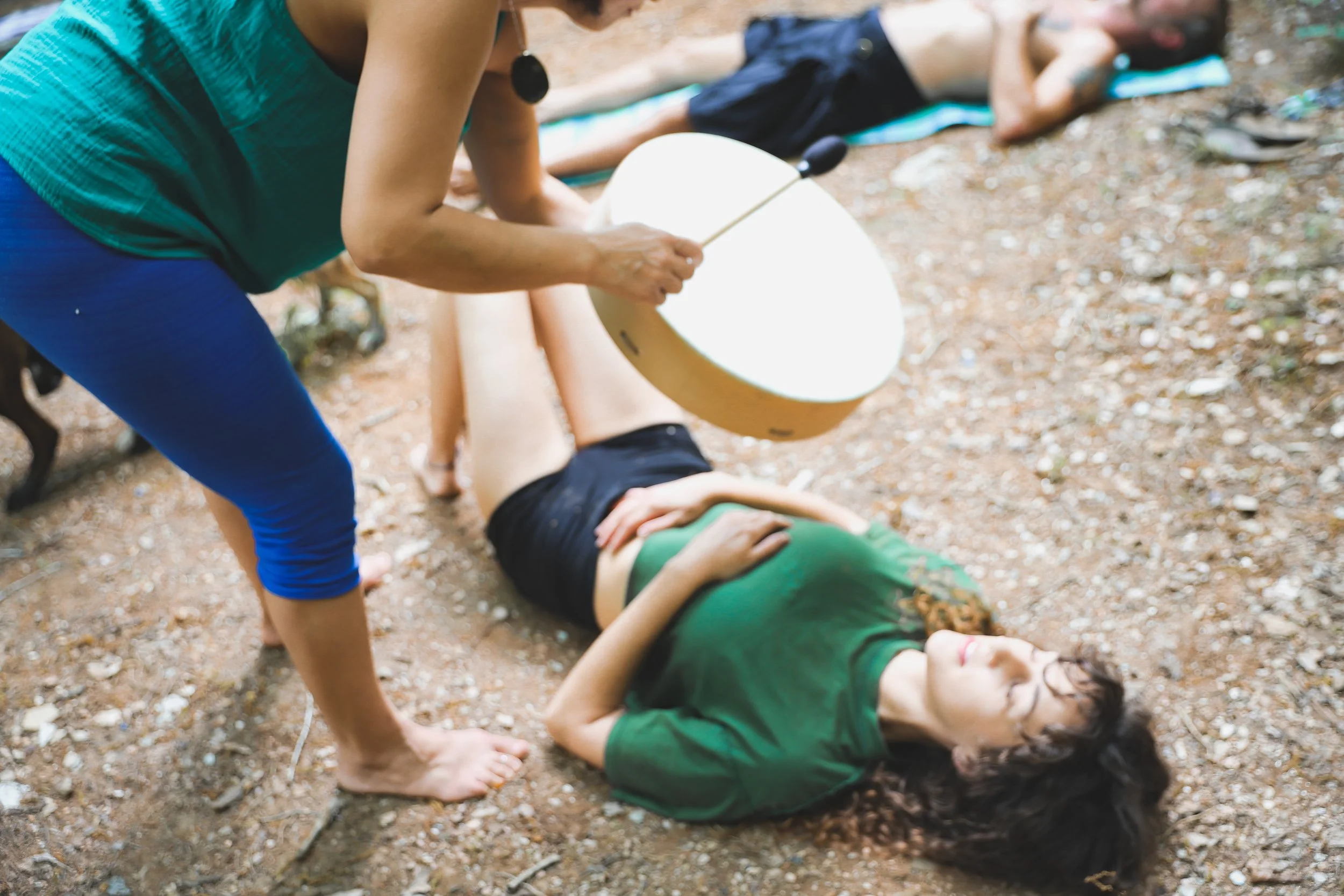 August Friday morning Yoga Series