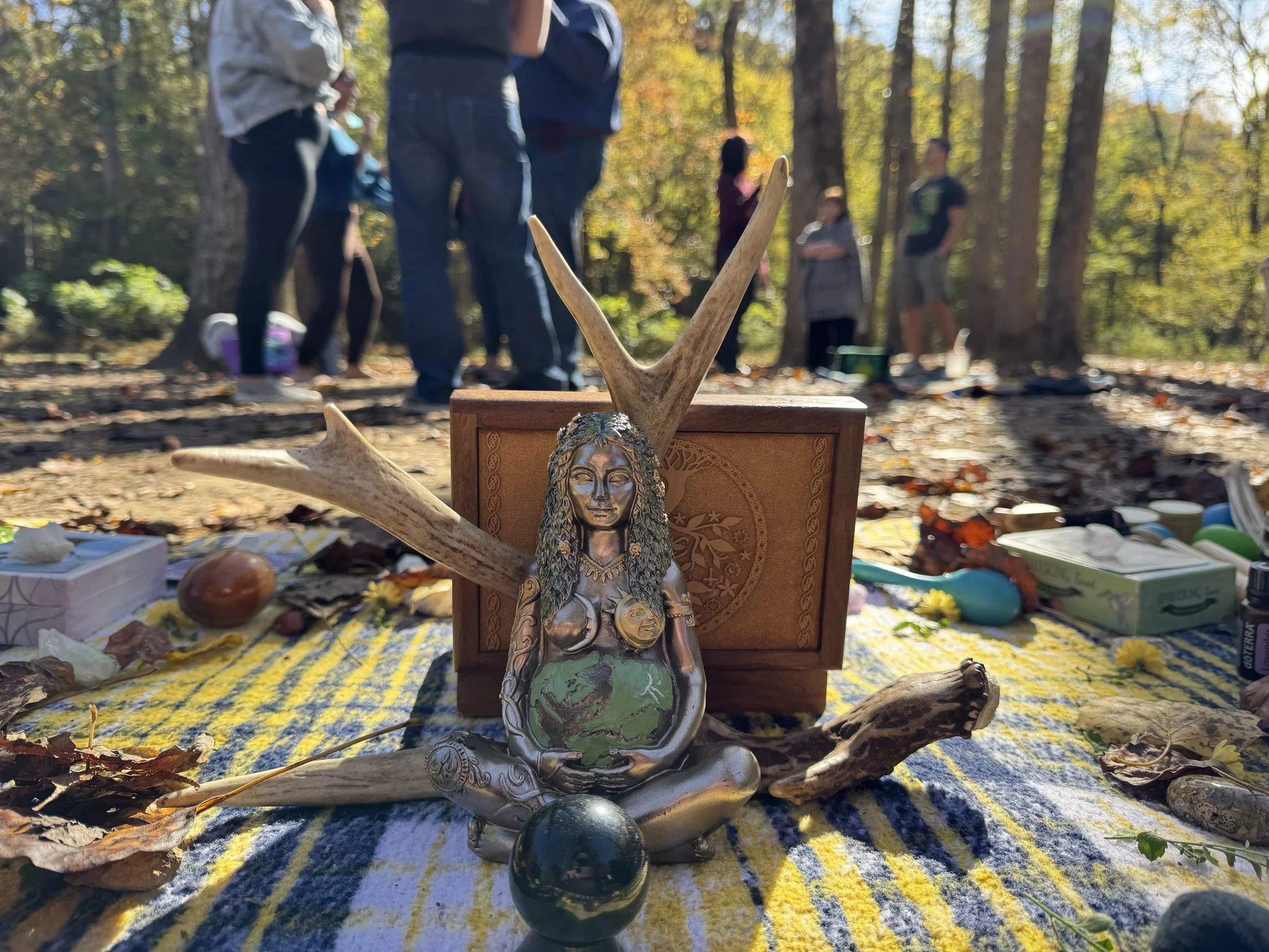 February Earth Church