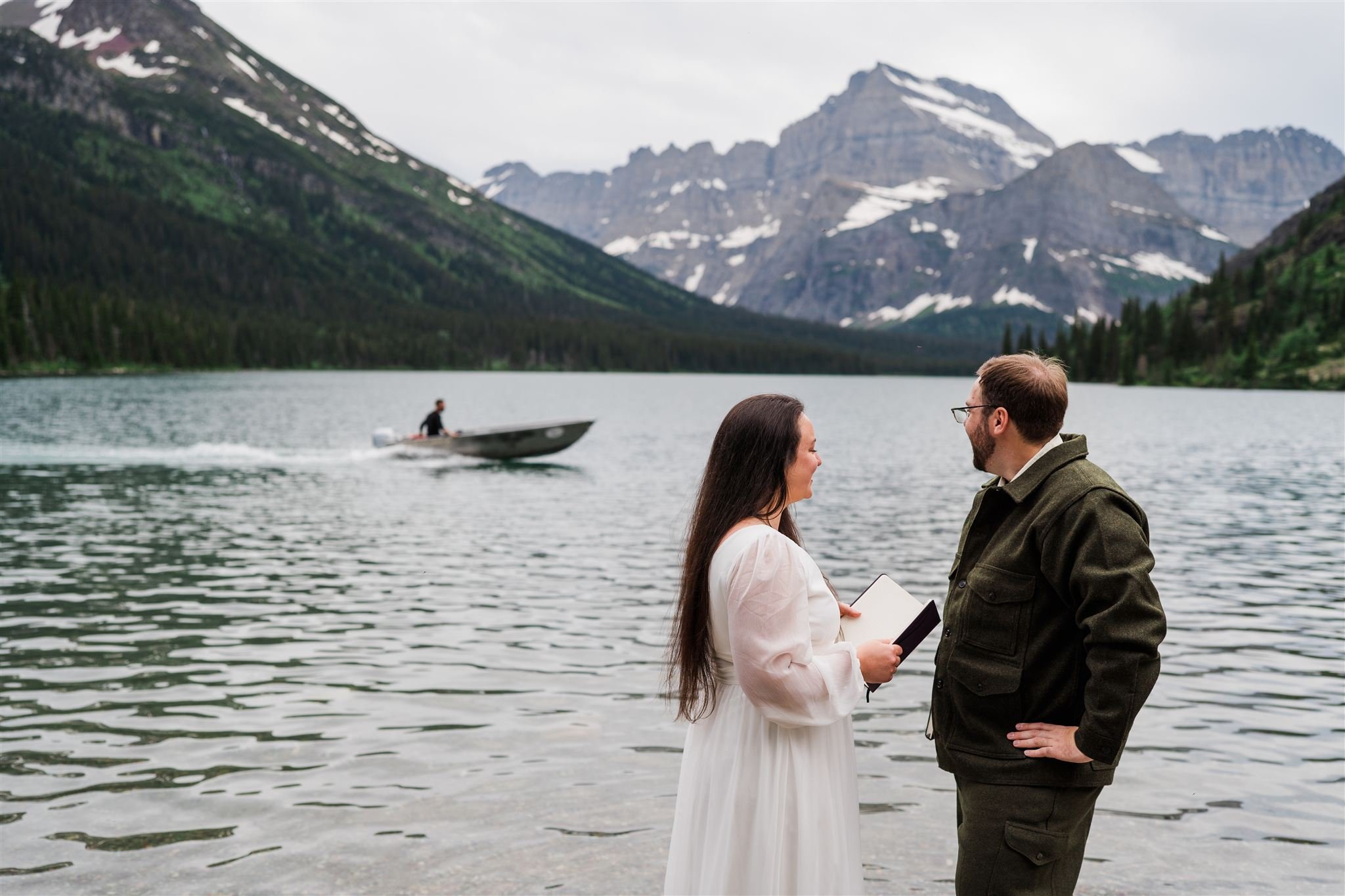 Elopement vs. Traditional Wedding Photography: What's Actually Different (And Why It Matters)