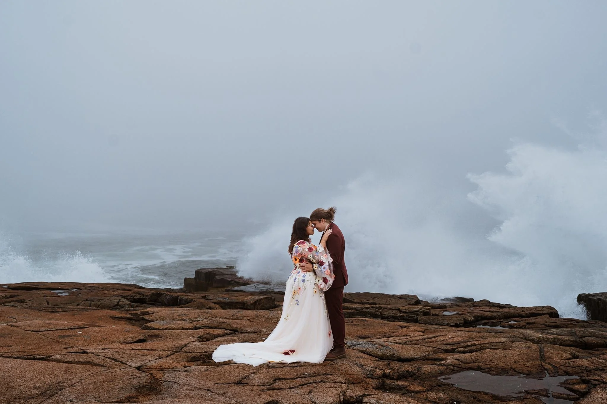 Yes, You Still Have Time to Elope in Acadia This fall