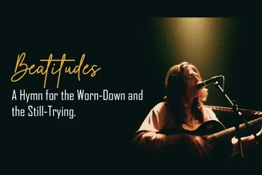 The Wonder Licks’ “Beatitudes”: A Hymn for the Worn-Down and the Still-Trying