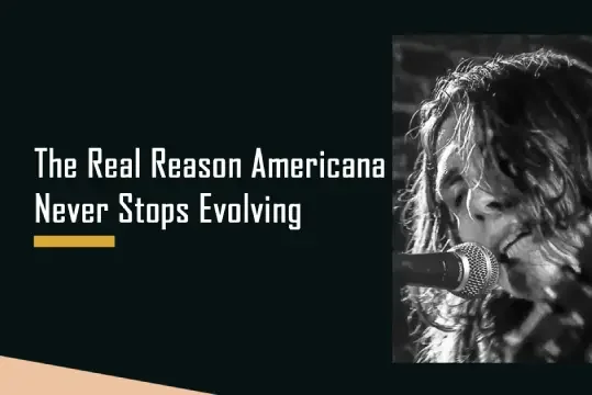 Why Americana Keeps Evolving
