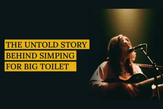 Inside the Making of “Simping for Big Toilet”: A Studio Diary from The Wonder Licks