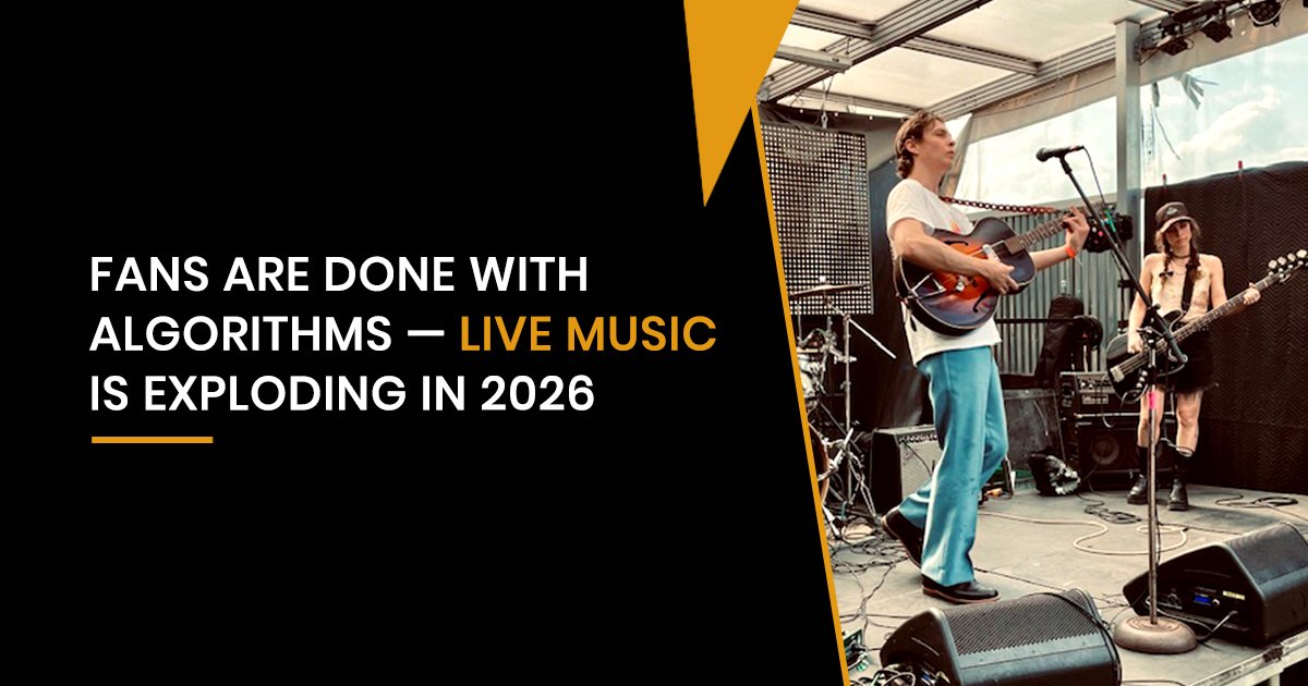 5 Concert Trends in 2026 Every Americana Fan Needs to Know