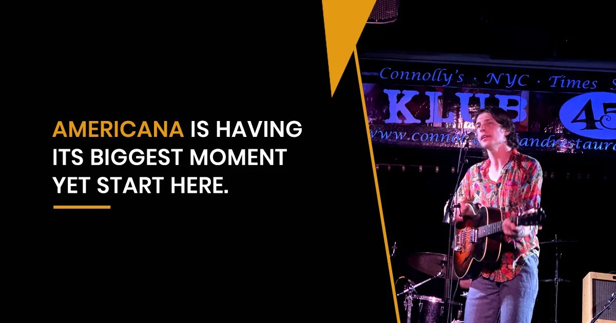 5 New Americana Albums to Stream in 2026 (Grammy Winner Included)