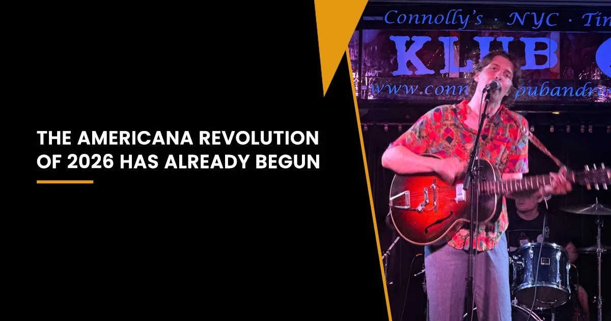 What Does Summer 2026 Feel Like for an Independent Americana Band in New York City?