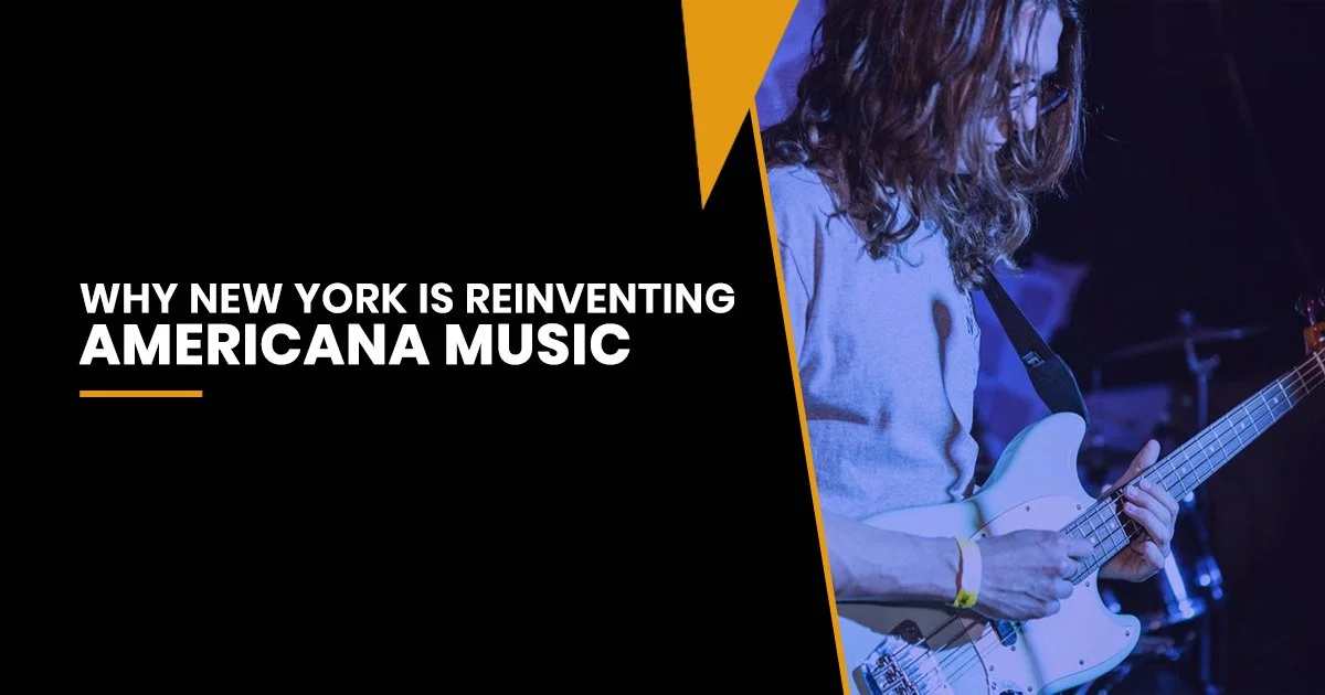 Why New York City Has Become One of America's Best Americana Music Scenes