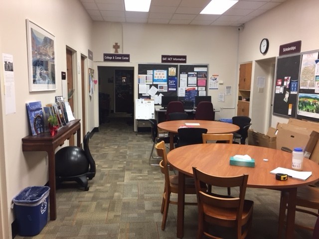 BEFORE - STUDENT LIFE HUB