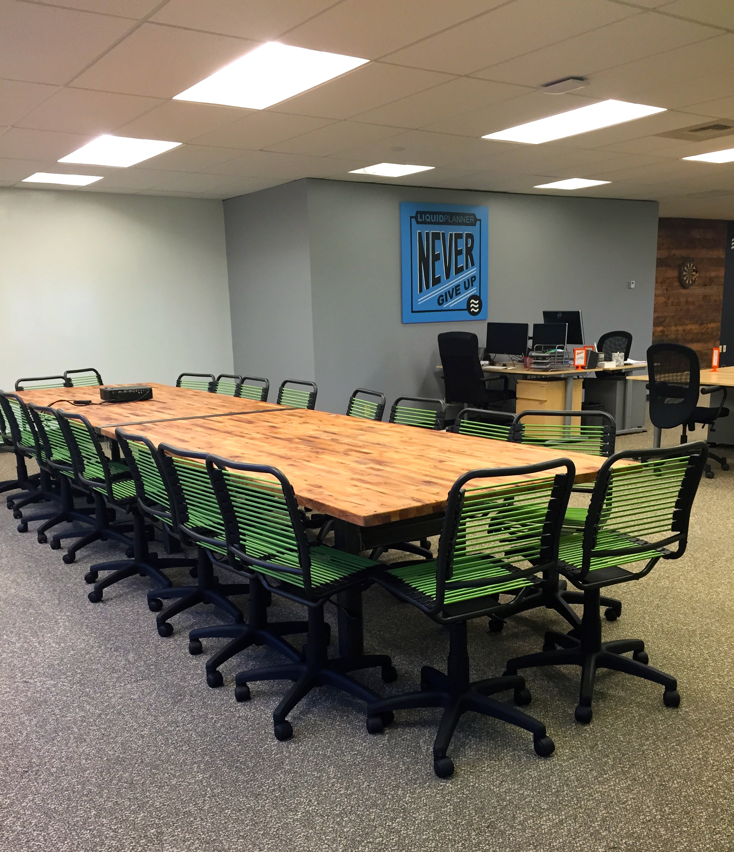 AFTER - CONFERENCE SPACE