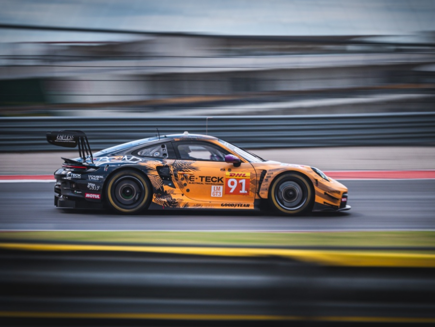 Motorsport Photography