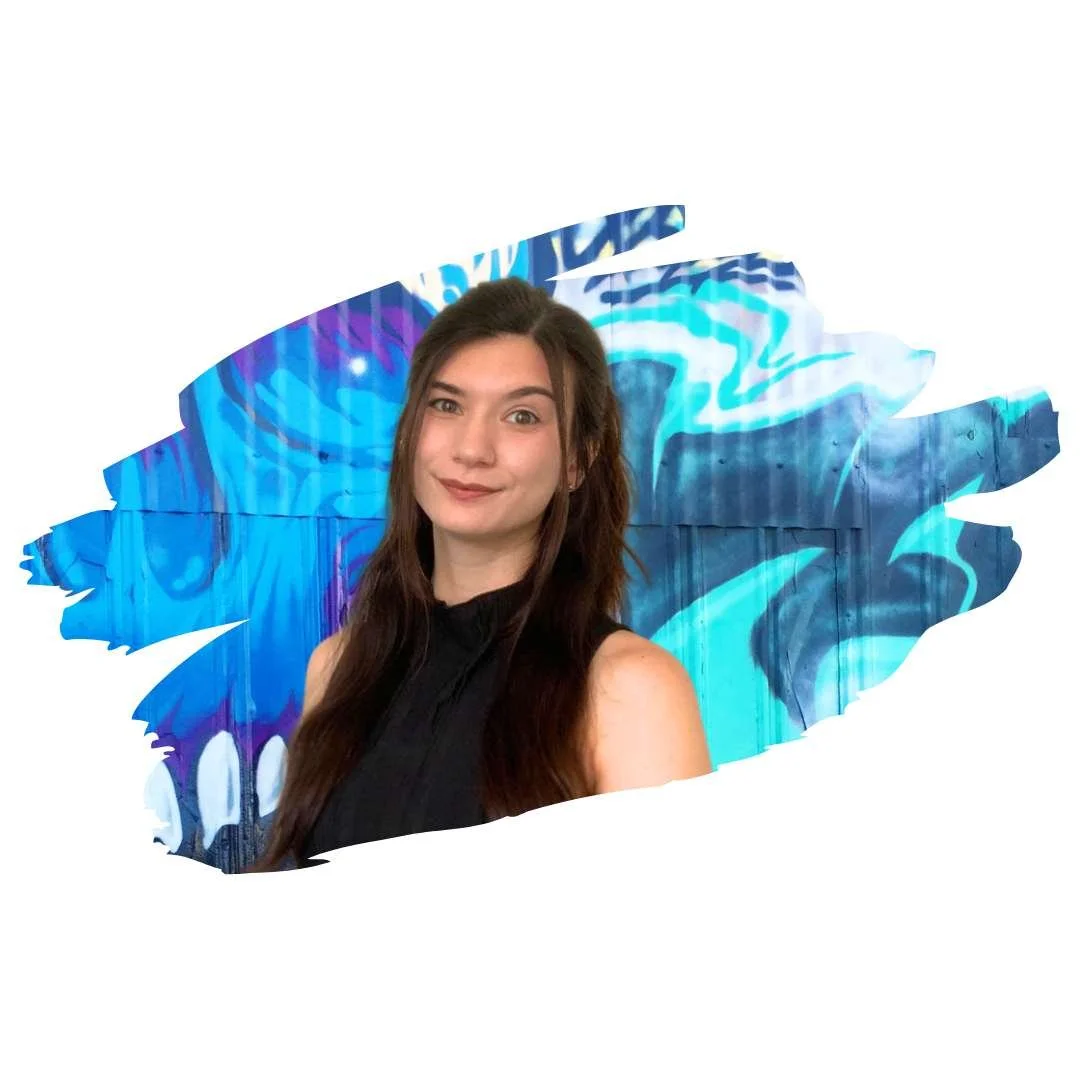 Headshot of Gabby Gomez, Young Adult Therapist at Interfaith Bridge Counseling providing young adult counseling in Colorado.
