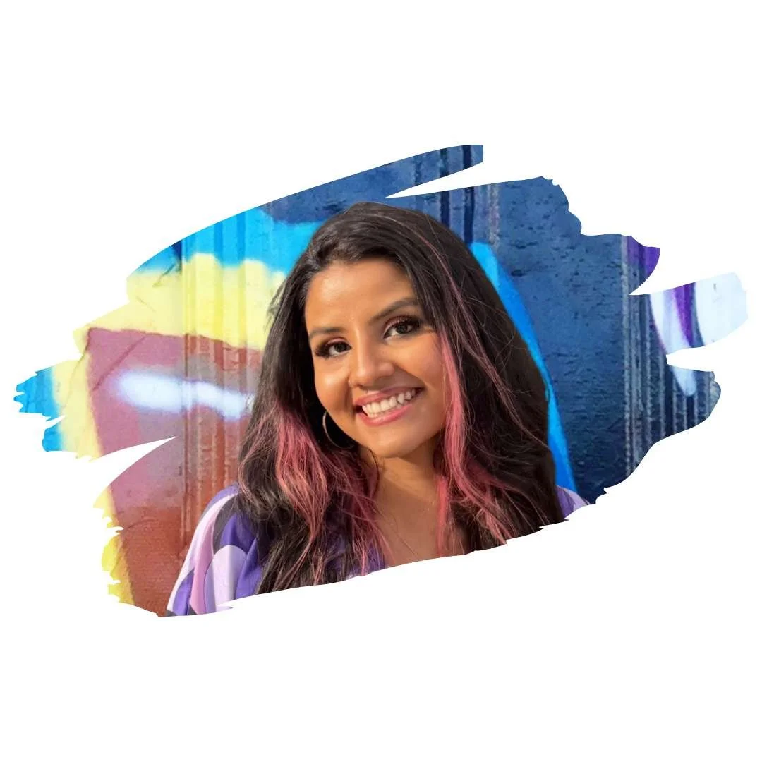 Headshot of Jasmine Joel, Young Adult Therapist at Interfaith Bridge Counseling offering young adult therapy in Denver, Colorado.