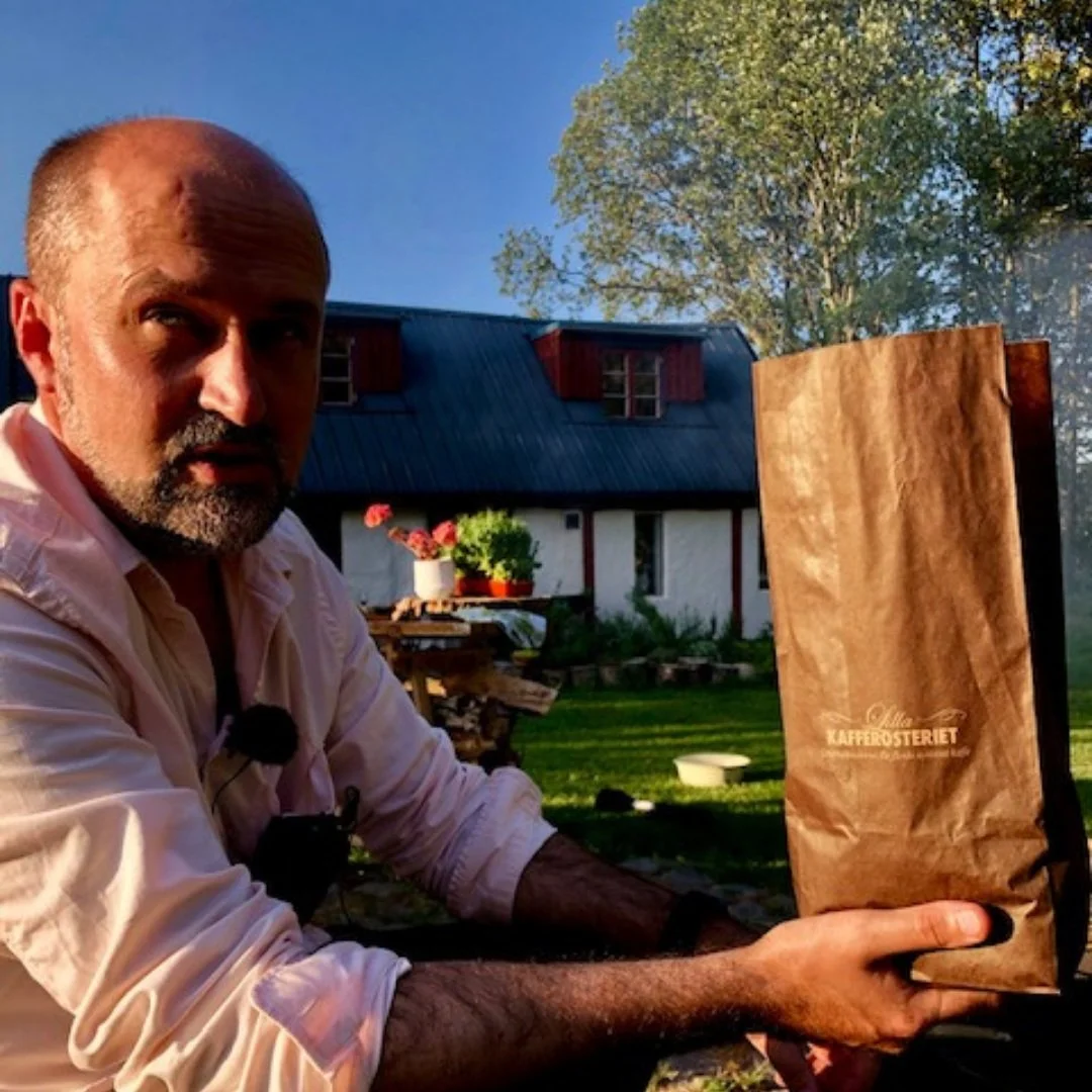 LILLA KAFFEROSTERIET