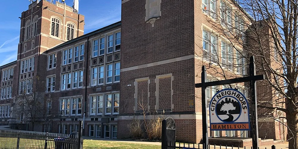 City Neighbors Hamilton 346 — Fitness Fun & Games