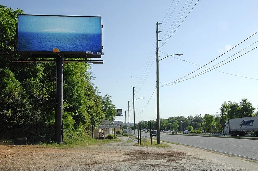 Double Blind, Billboard Project, Veterans, 2010