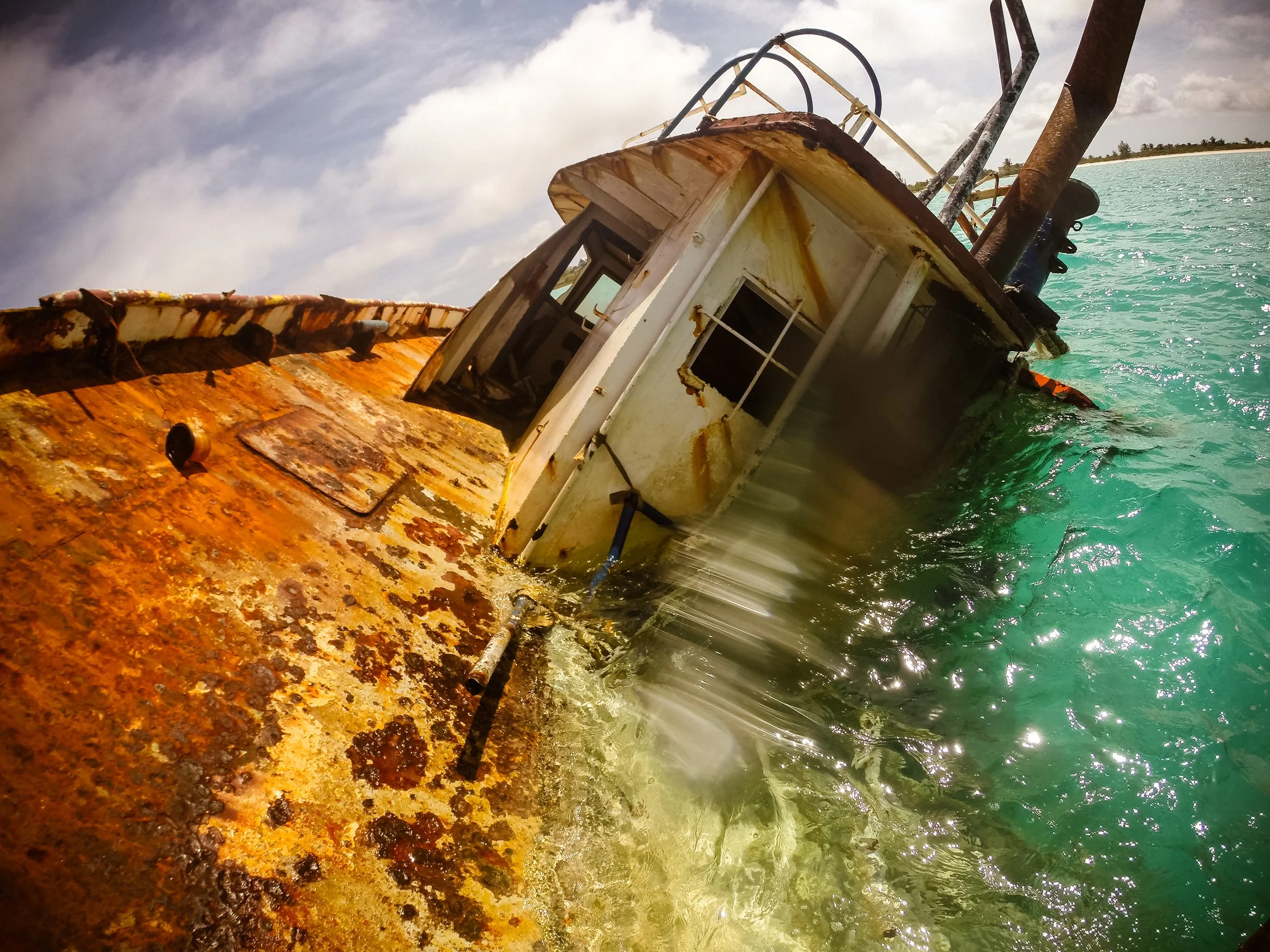 Capsized