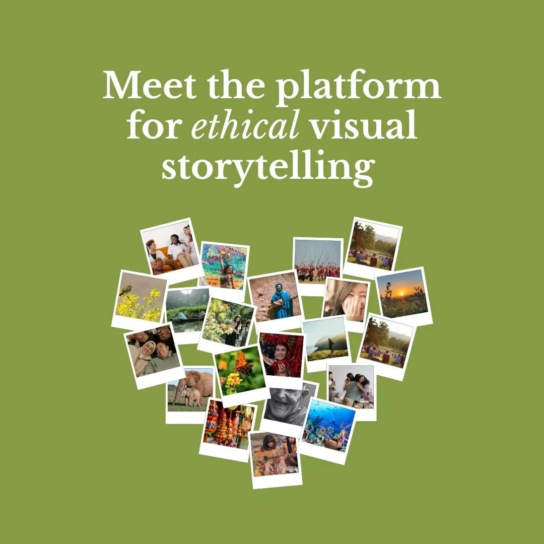 Fairpicture is a platform for ethical, compliant and culturally sensitive visual storytelling. Their work focuses on locally sourced pictures and aims to foster equal relationships among visual creators, portrayed individuals, clients and the public.