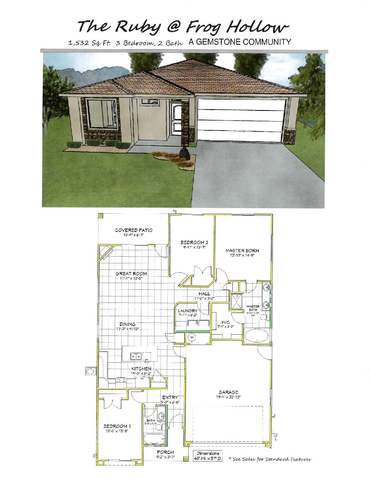 Ruby — Gemstone Properties