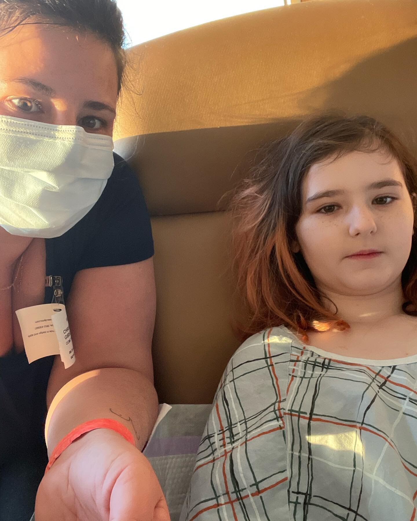 Just a short brain dump: today marks 700 days since my daughter was diagnosed with Leukemia (she&rsquo;s doing wonderful now-I always make sure to say that whenever I mention her diagnosis)

I&rsquo;ve probably spent more time in hospitals than most 