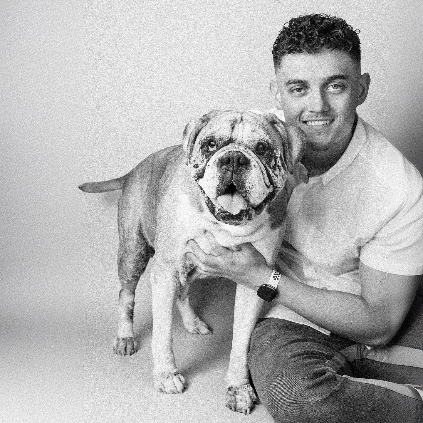 Logan &amp; Jack 🐾 

#memoriesforlife #mananddog #dogphotography #dogphotographer #dogphotoshoot