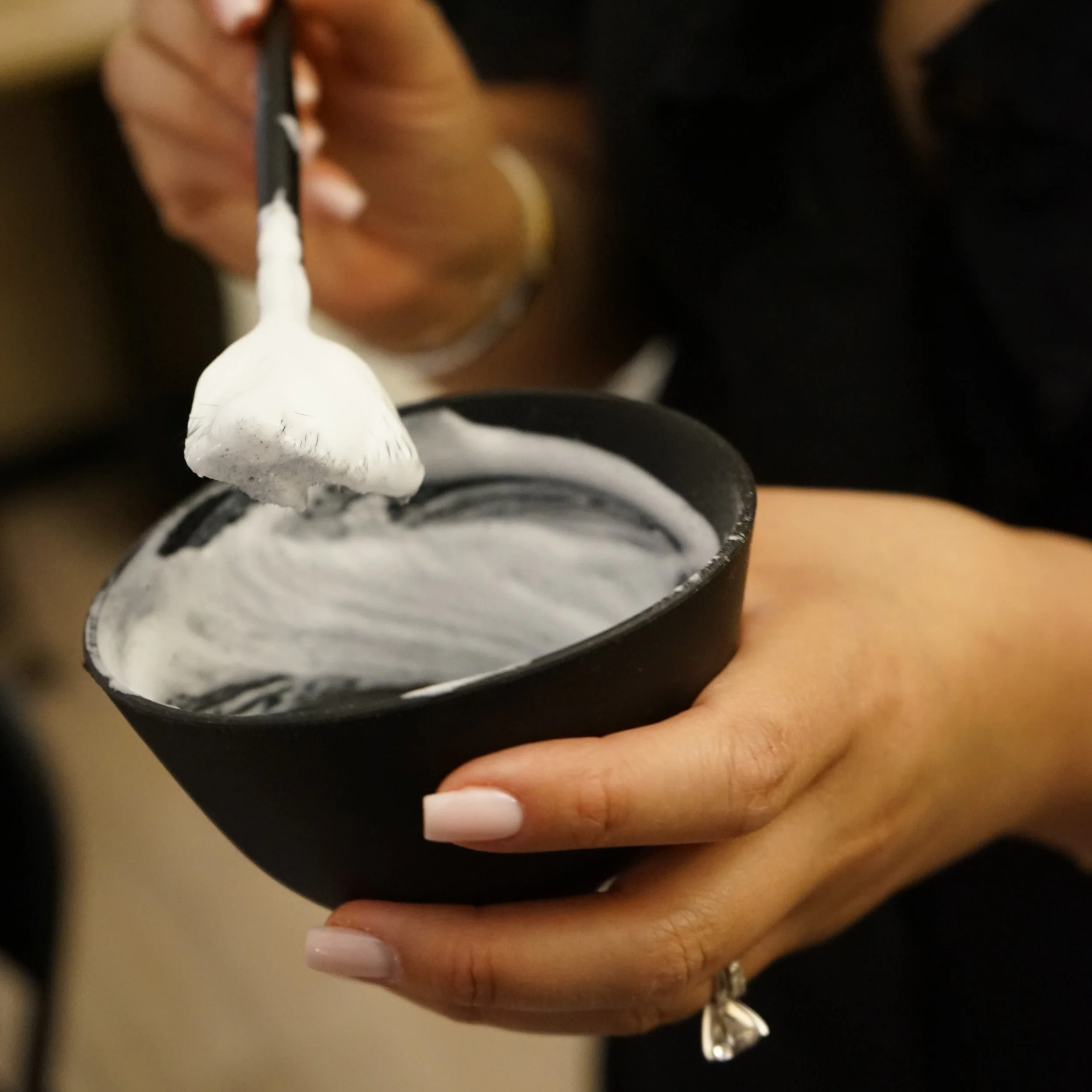 Be Present. Not Self-Conscious.