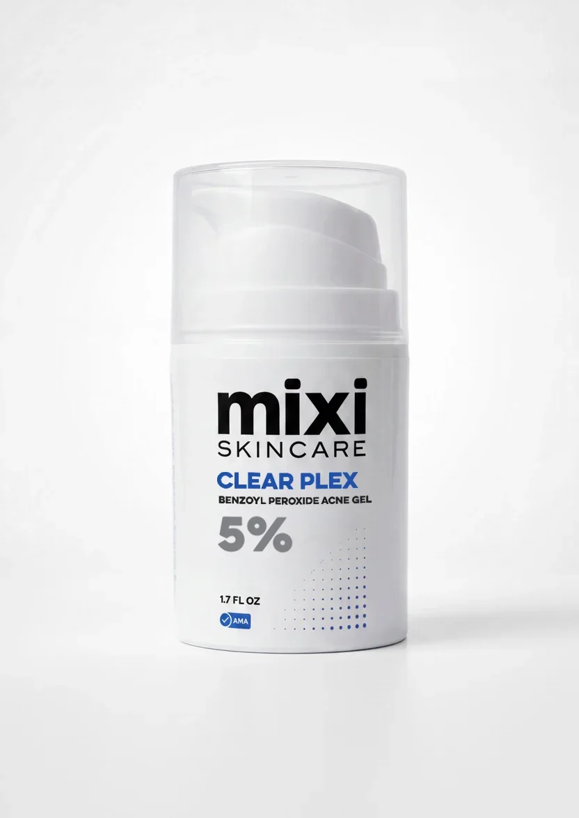 Mixi Clear Plex 5%
