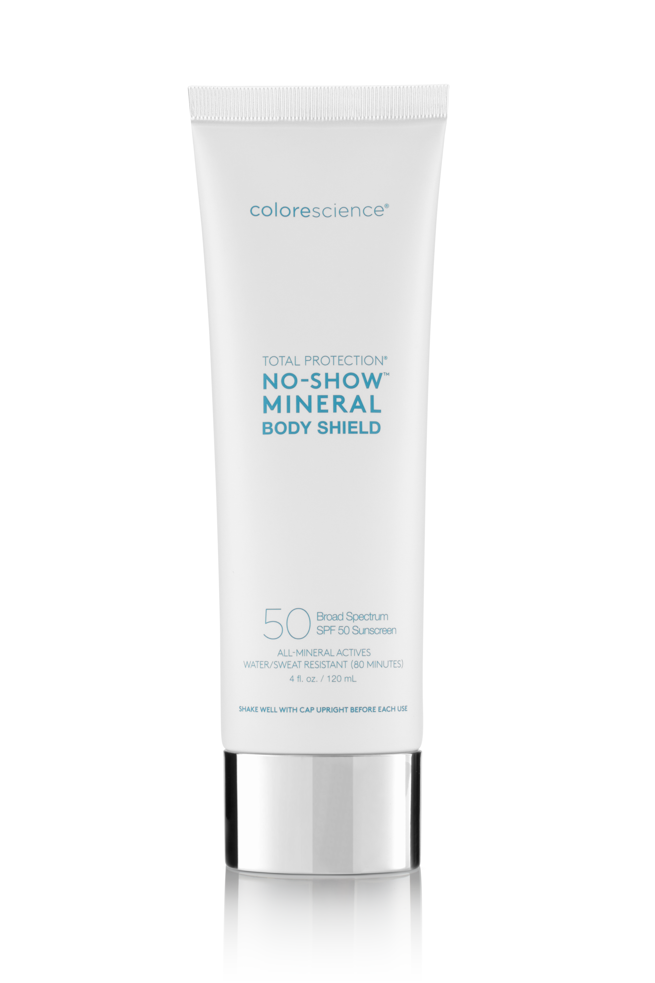 Total Protection® No-Show™ Body Shield SPF 50