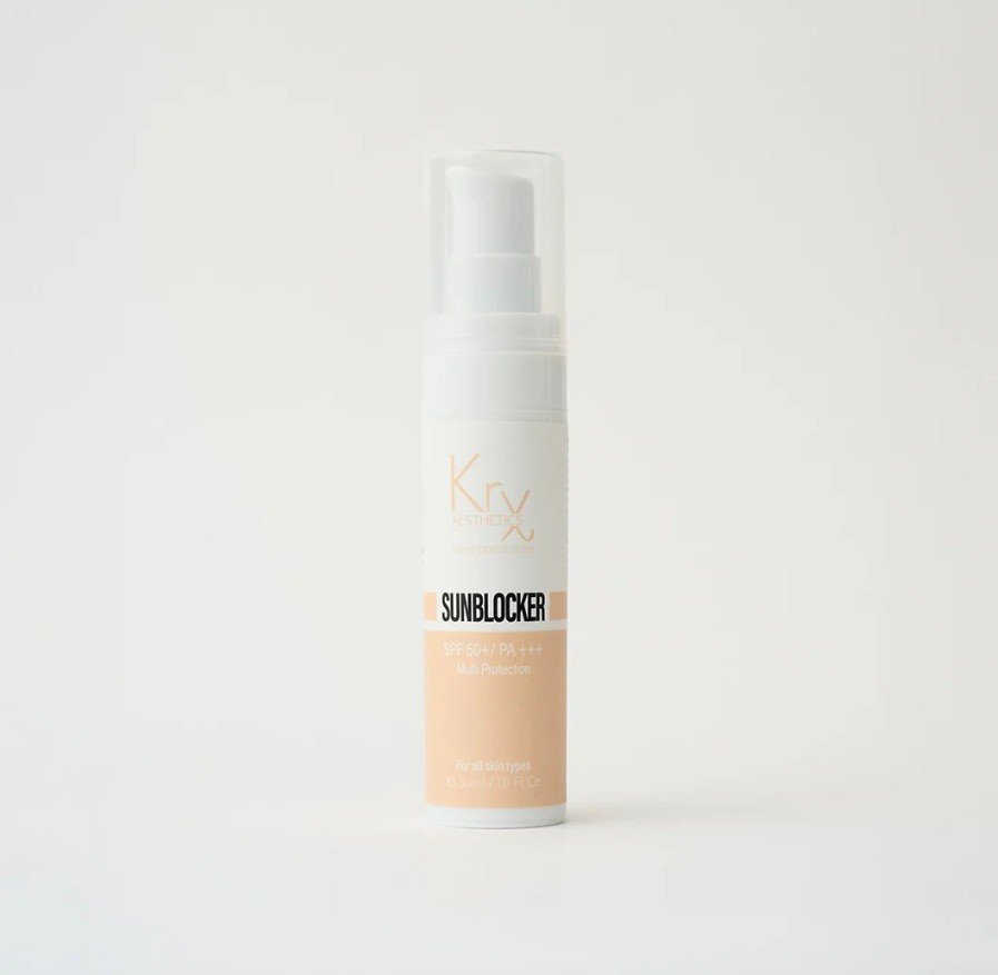KrX All Day Glow Sunblocker