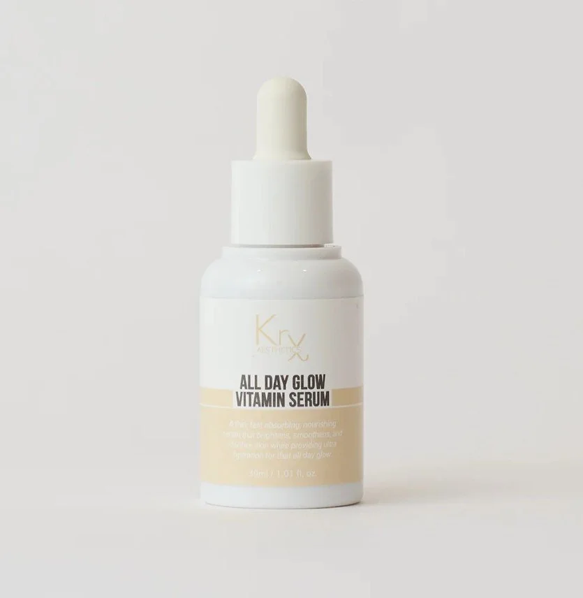 KrX All Day Glow Vitamin Serum