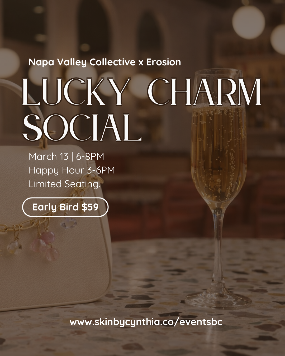 Lucky Charm Social: The Encore