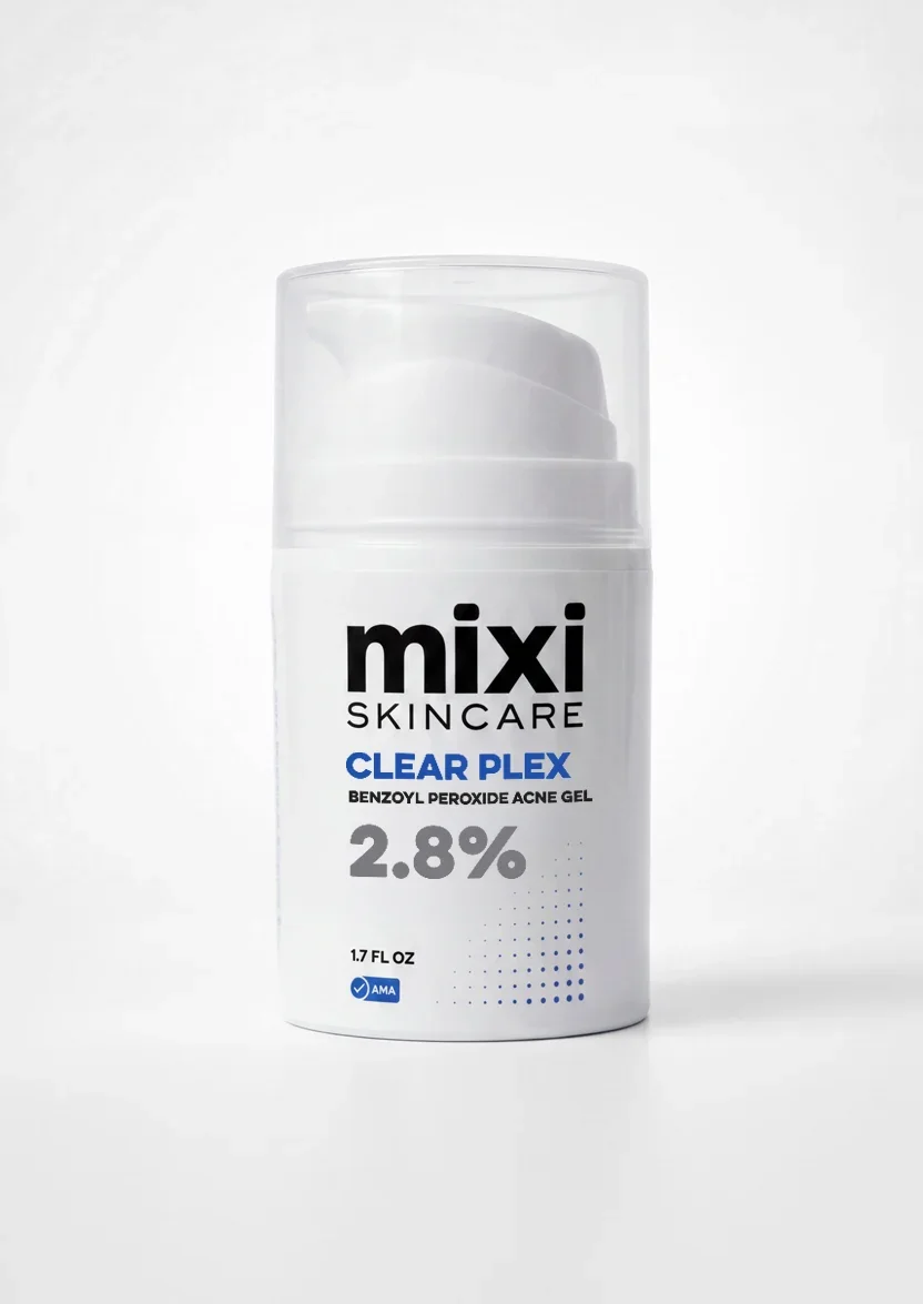 Mixi Clear Plex 2.8%