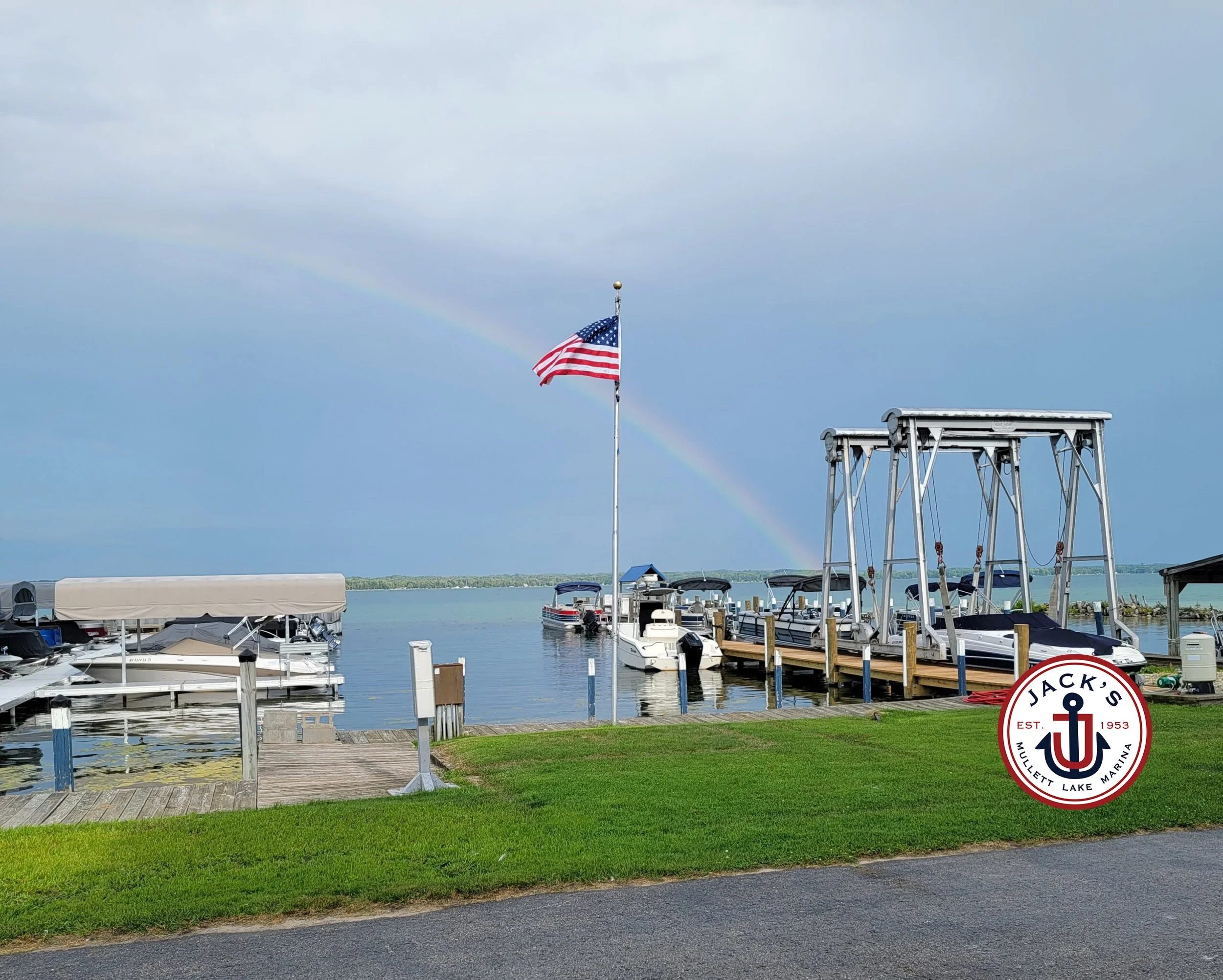 Jack's Mullett Lake Marina
