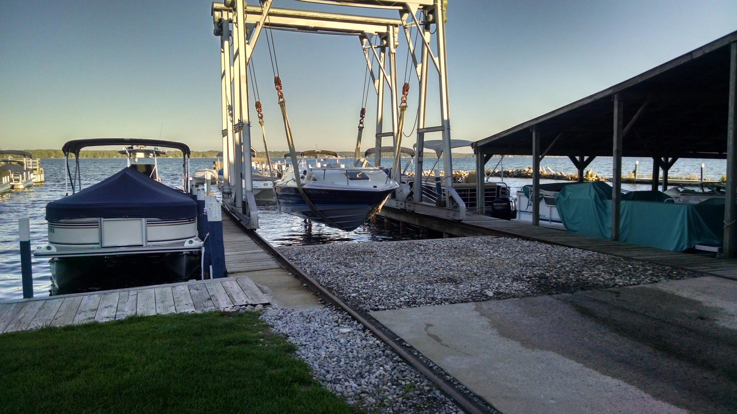 Jack's Mullett Lake Marina