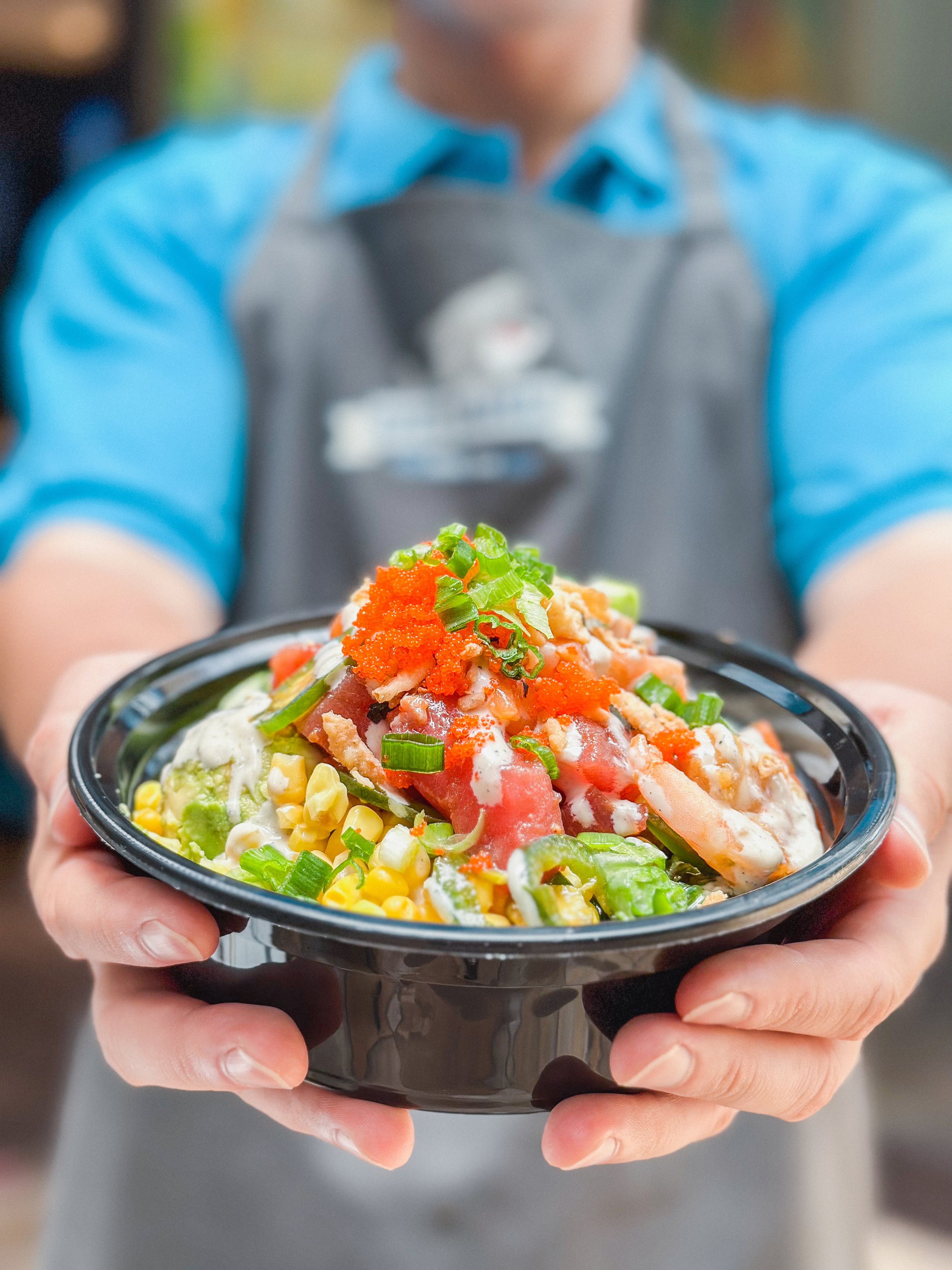 Poki Bowl Franchise for Sale Information