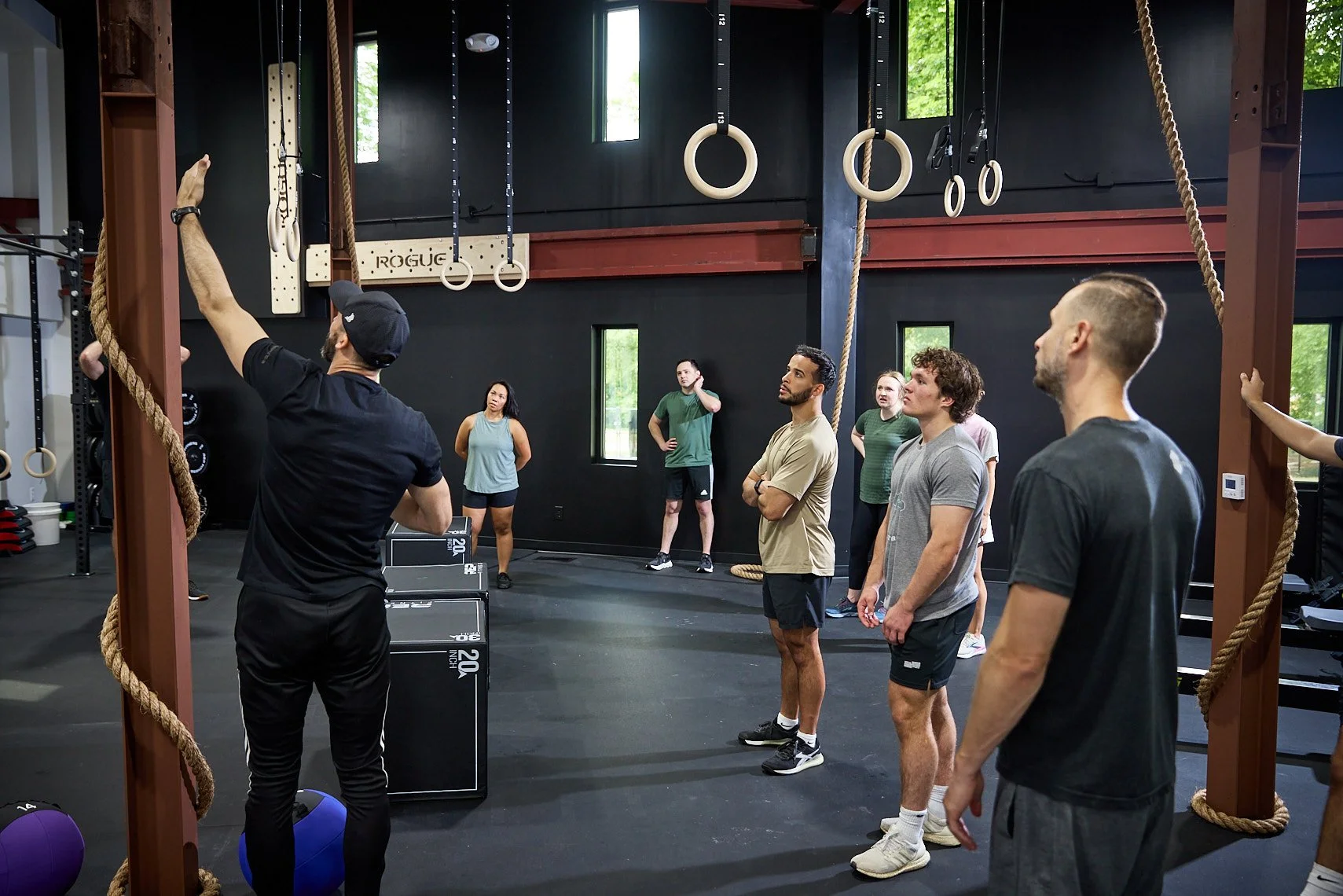 Why You’ll Fall in Love with CrossFit in Raleigh
