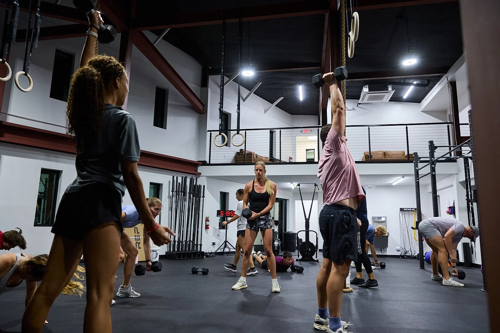 Why CrossFit Beats Traditional Strength &amp; Conditioning for Athletes in Every Sport