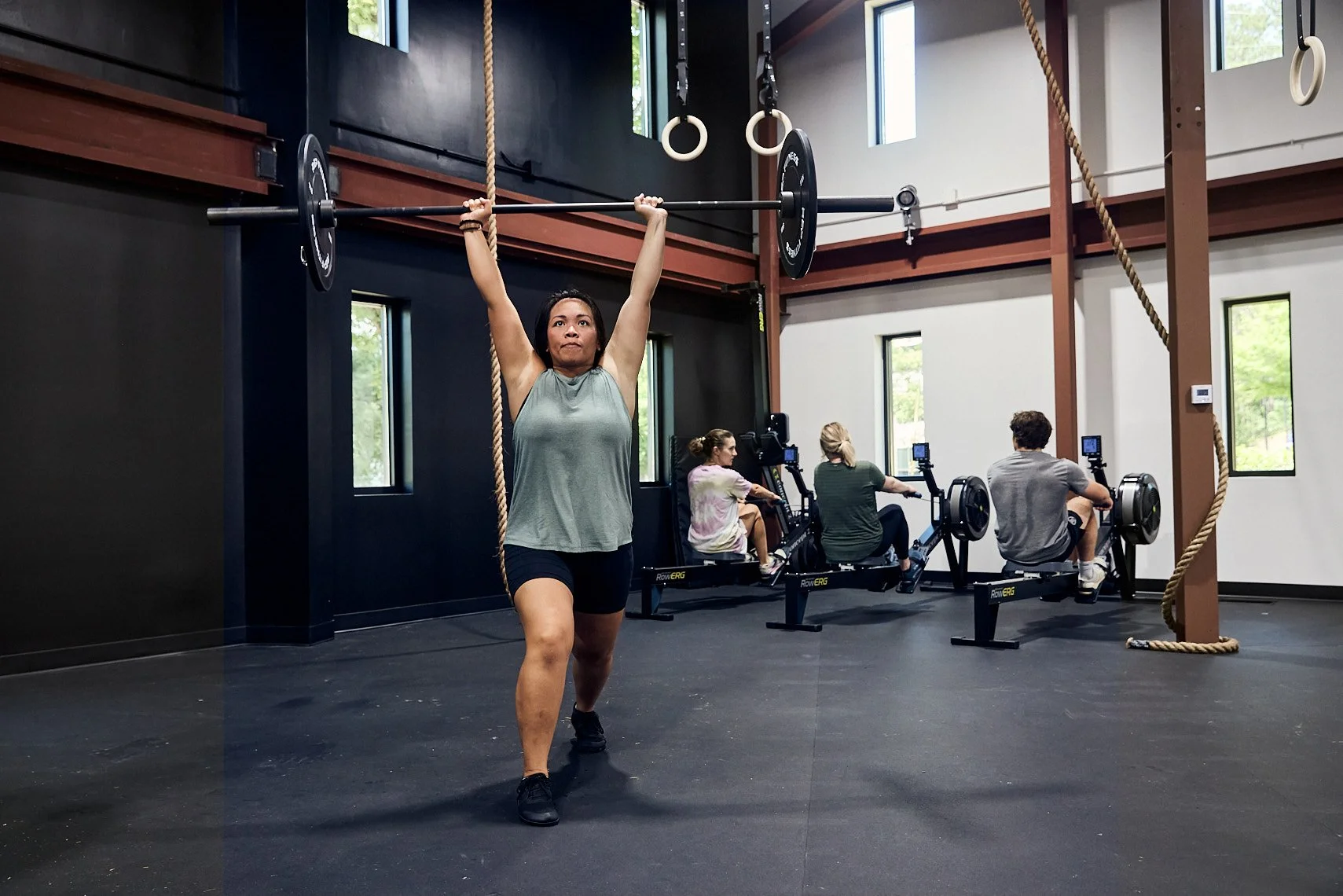 The Most Complete Movement in Fitness: The Power of Moderate-Weight, Moderate-Rep Clean &amp; Jerks