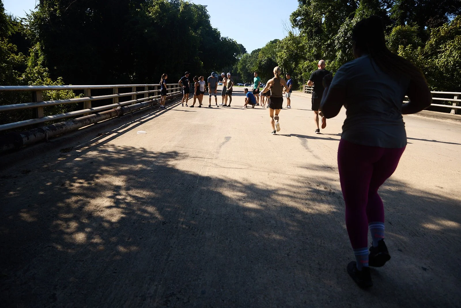 Using Fitness to Measure Real Health