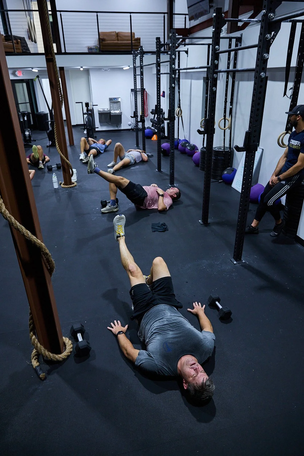 The Death That Makes You Stronger: What Galatians 2:20 and the Science of Identity-Based Training Reveal About Every Athlete Who Has Ever Plateaued