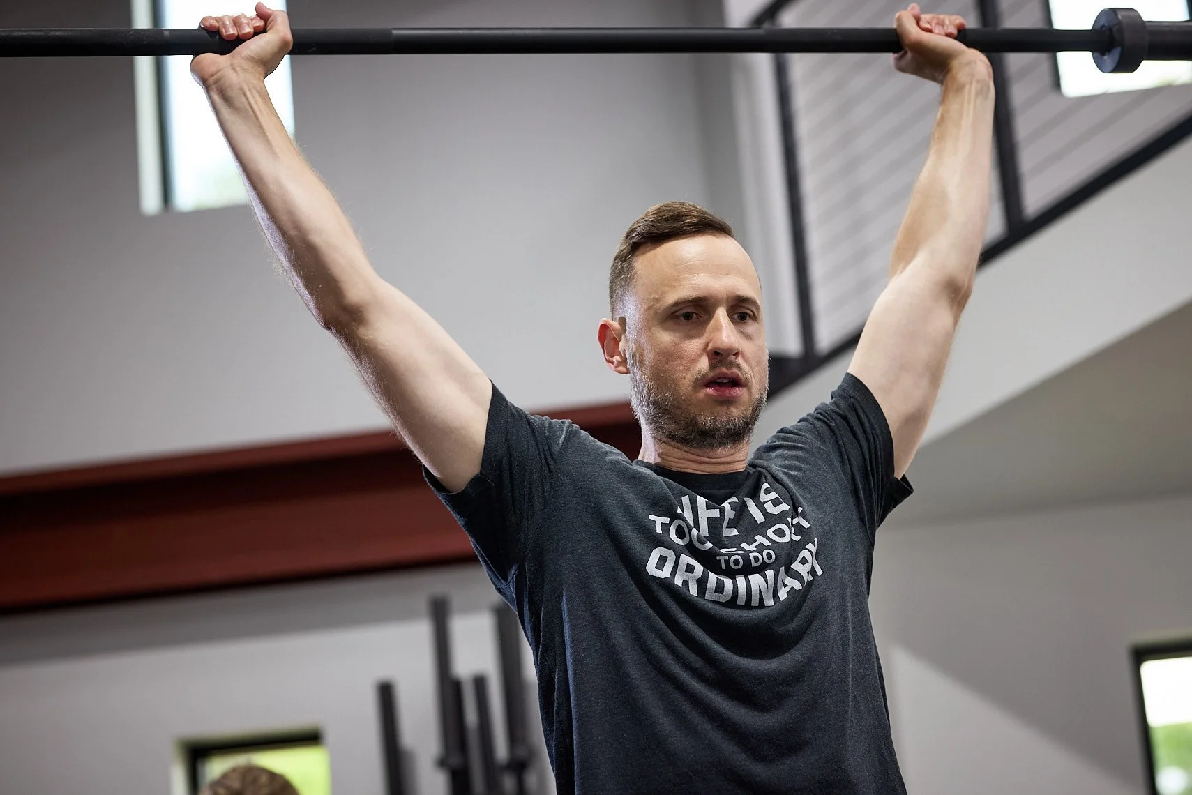 New Every Morning: What Lamentations 3:22-23 and the Science of Constantly Varied Training Reveal About Every Athlete in Raleigh Stuck in the Same Routine