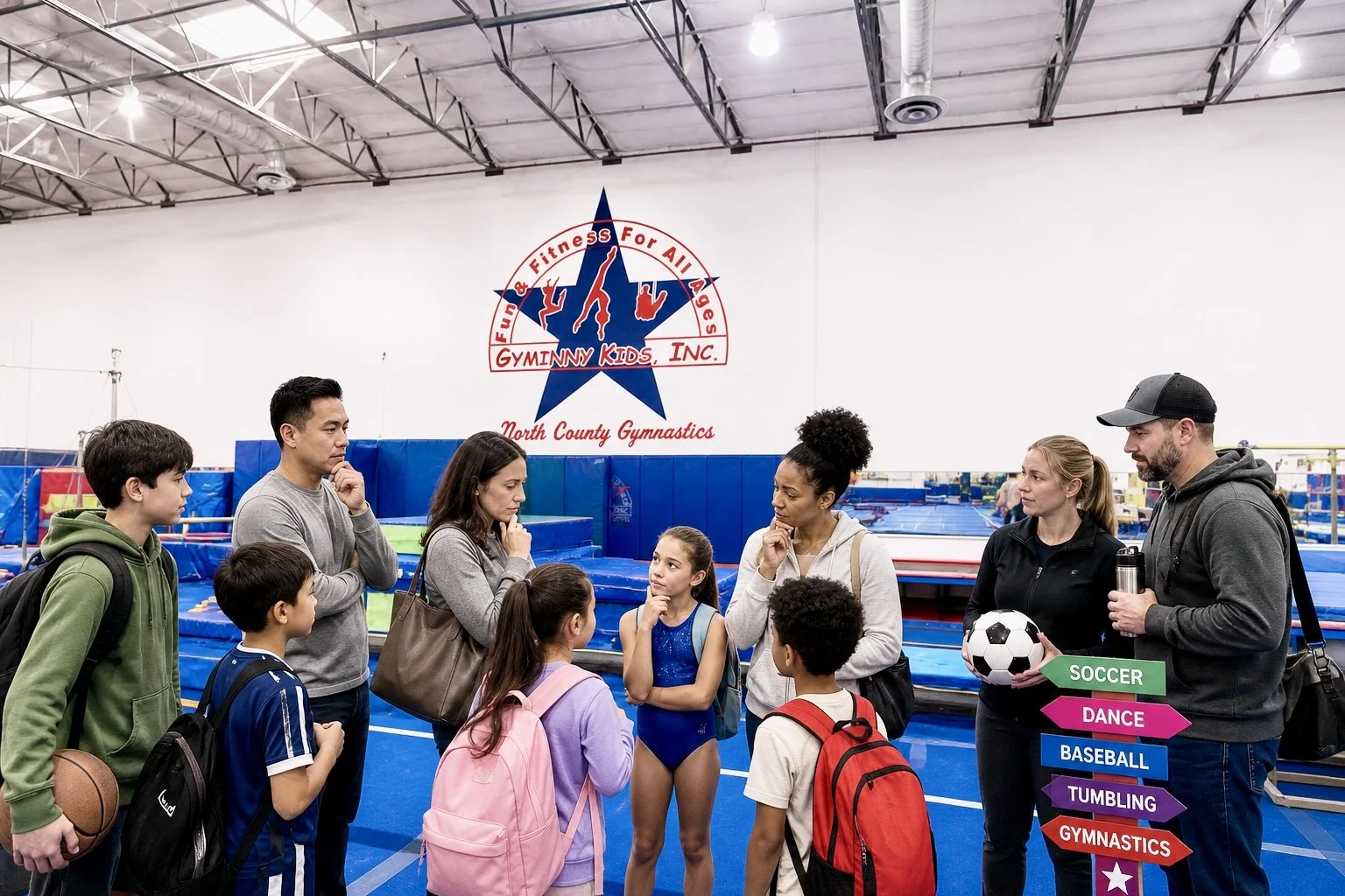 Best Fall Activities for Active Kids: Why Gymnastics is the Top Choice for Busy Families