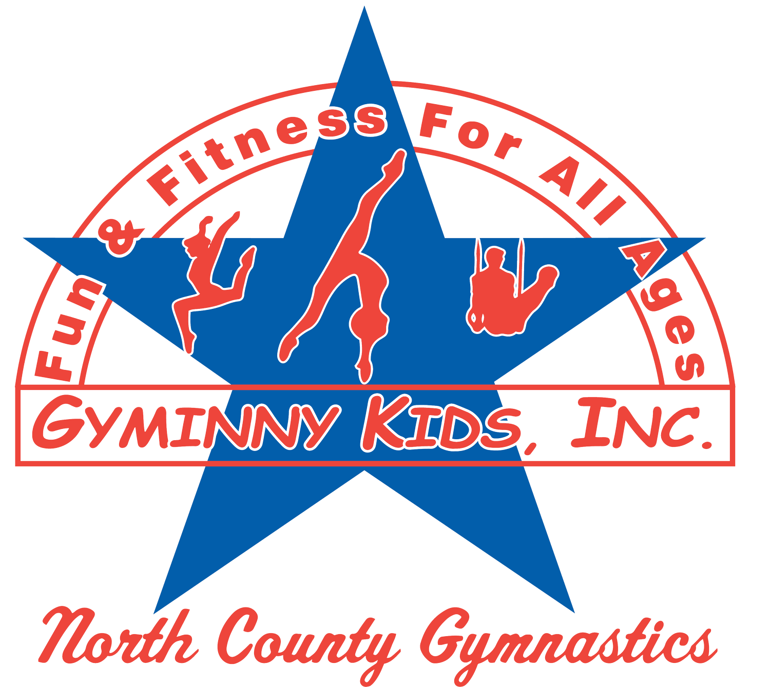 North County Gymnastics &amp; The Gyminny Kids