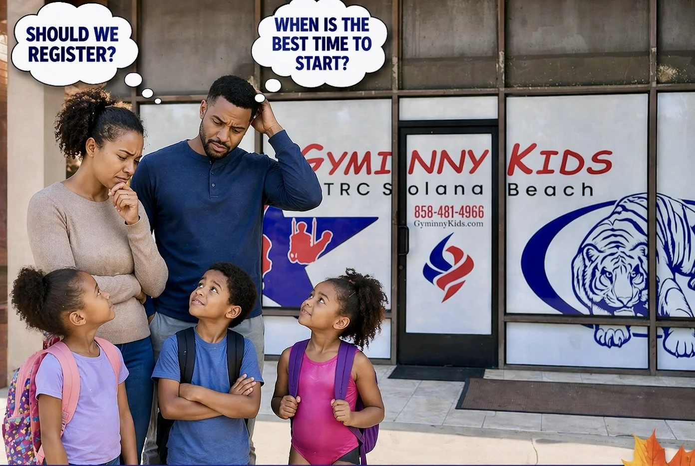 Fall Gymnastics Registration: When to Enroll and How to Secure Your Spot