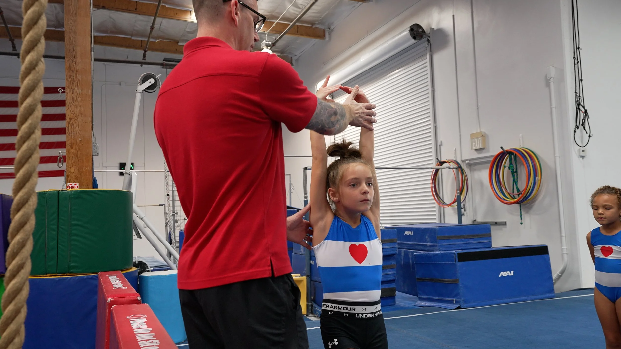 Gyminny Kids Poway — North County Gymnastics & The Gyminny Kids