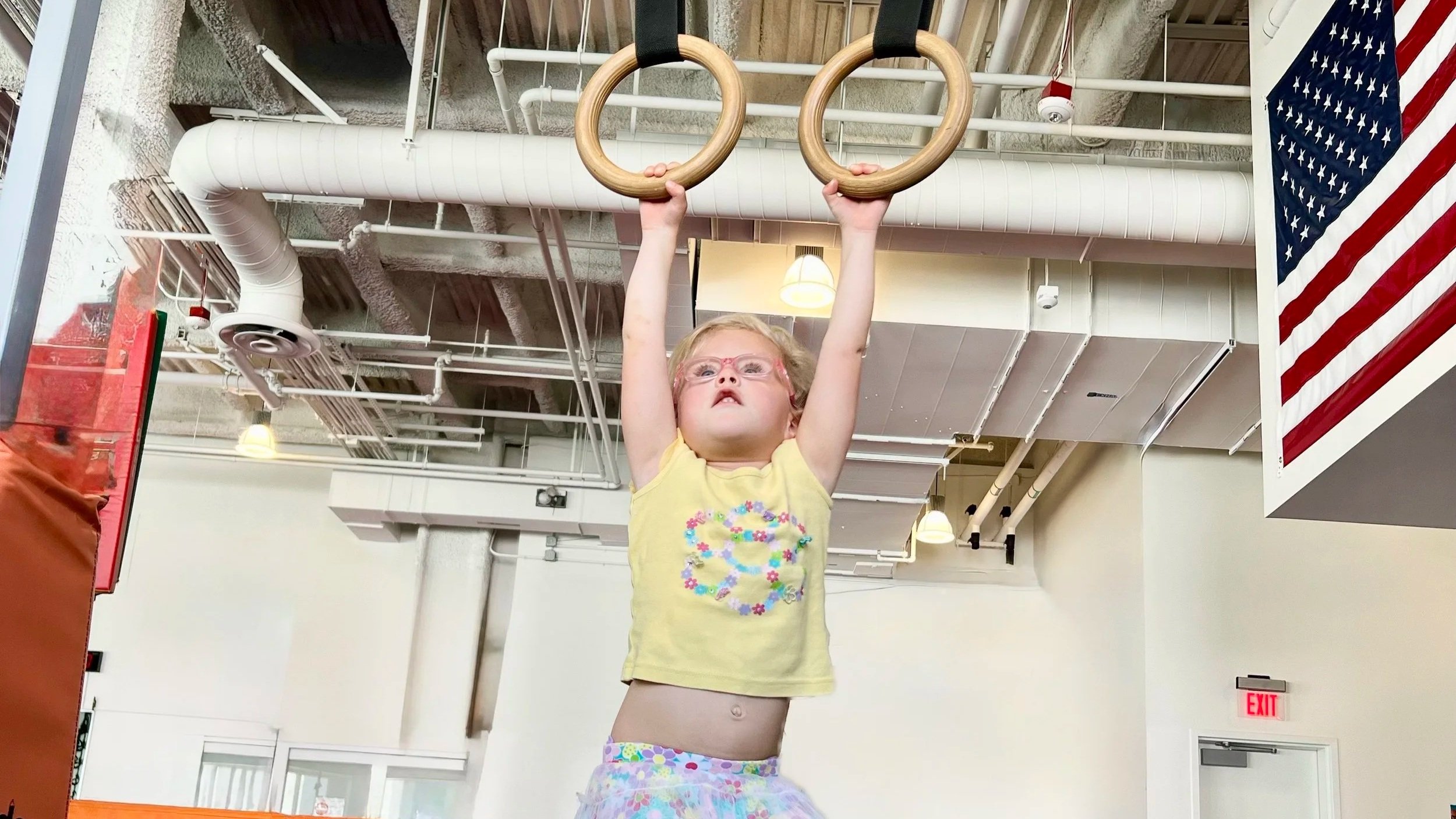 A Parent’s Perspective: How Gyminny Kids Helped Our Daughter Grow Strong, Confident, and Fearless