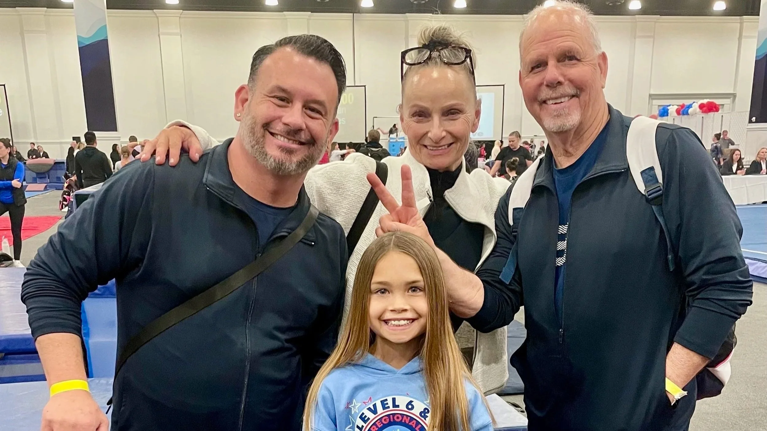 A Parent’s Perspective: the Competitive Team at North County Gymnastics &amp; The Gyminny Kids