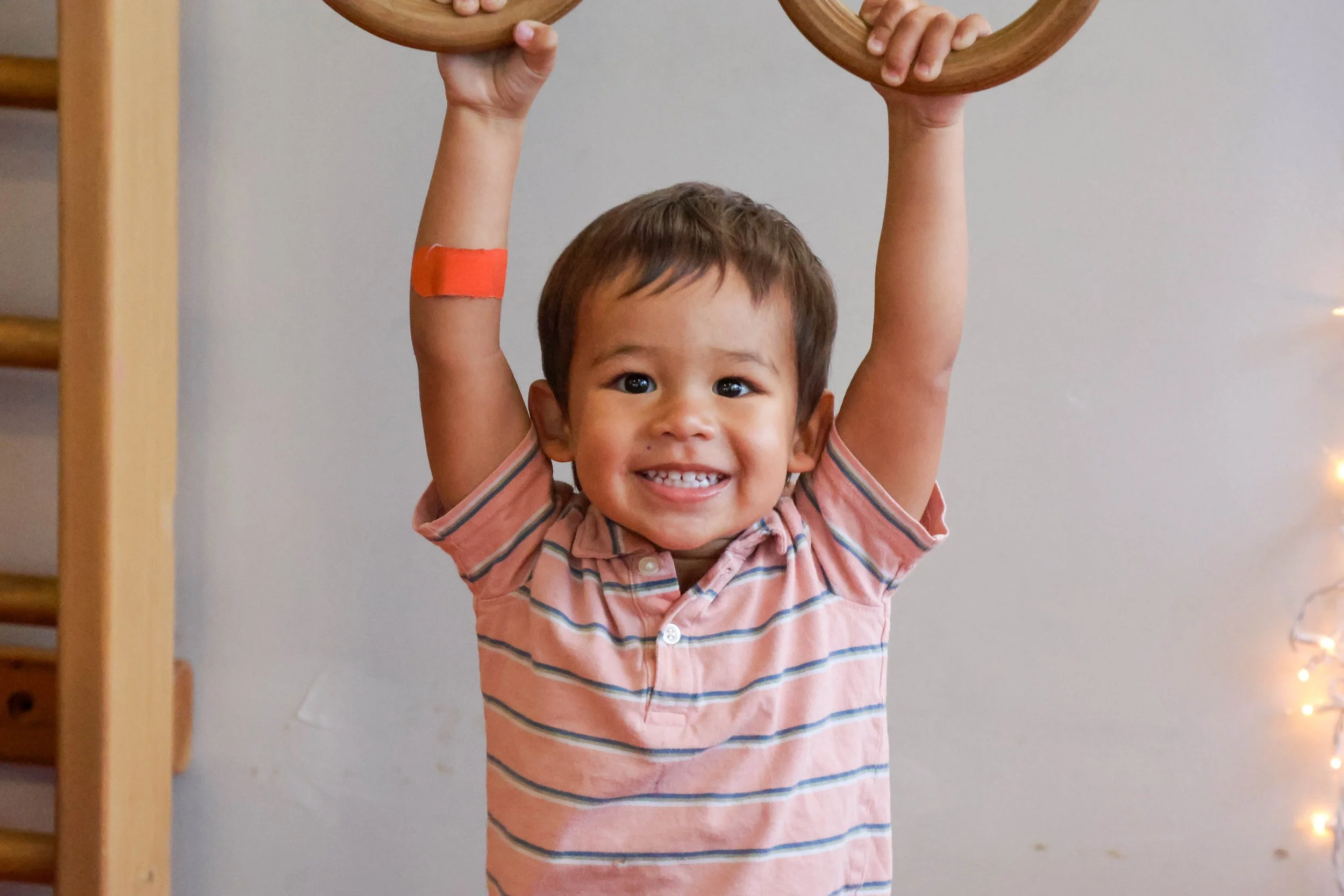Preschool gymnastics in San Diego: What Age Should My Child Start?