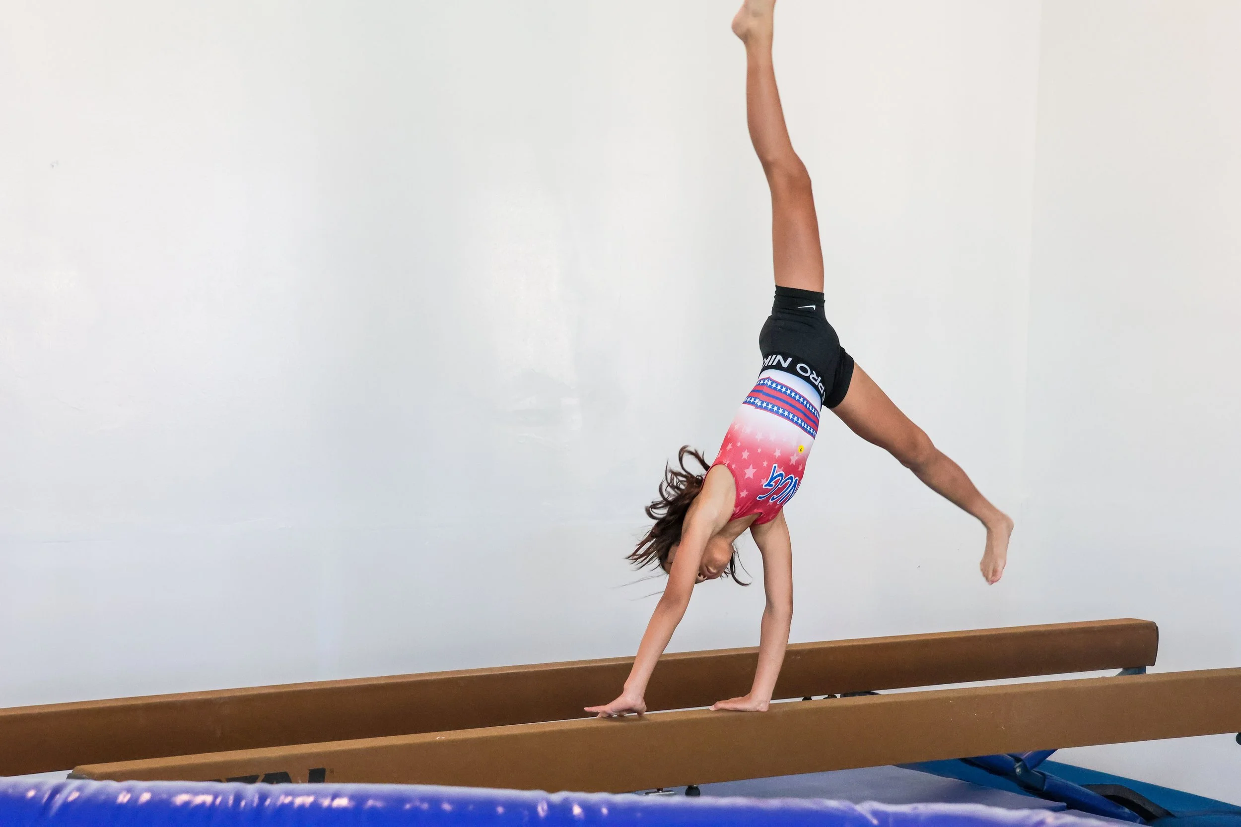 Open gym: the ultimate family fun!